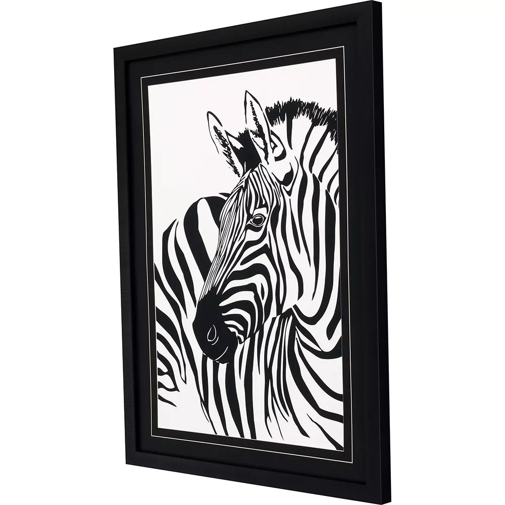 Paragon Bold Spots " Bold Spots Zebra " by Blake Wayfair Canada